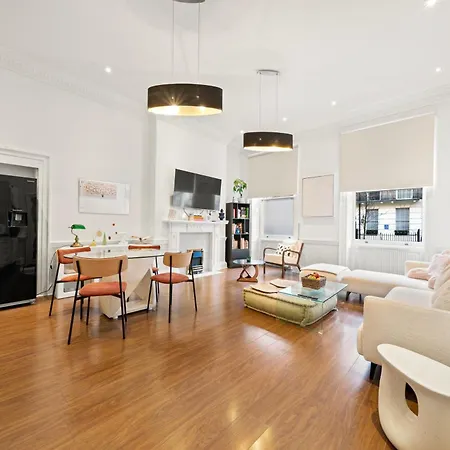 Central London Apartment